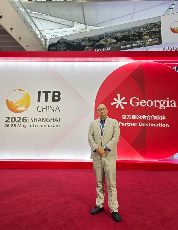 A-Plus Hospitality Consulting Agency Connects with Travel Trade Partners at ITB China