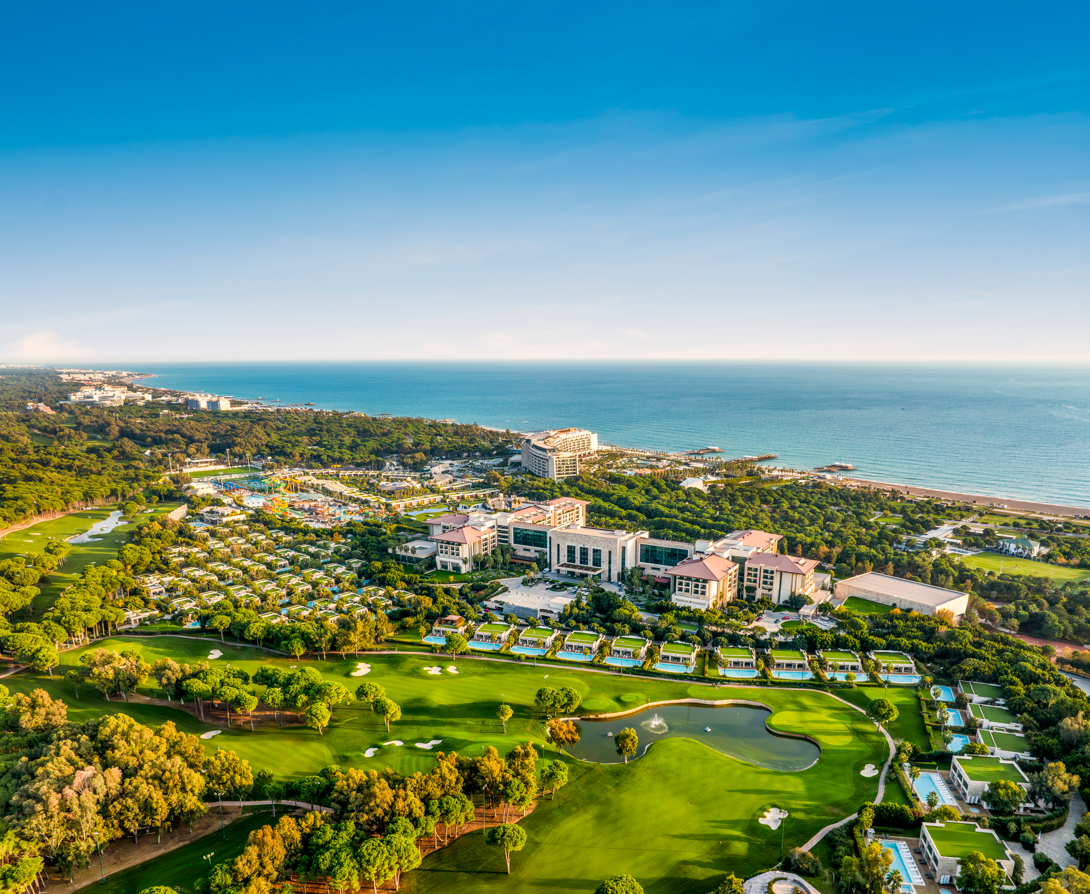 Developing Golf Group Business from China for Regnum Hotels